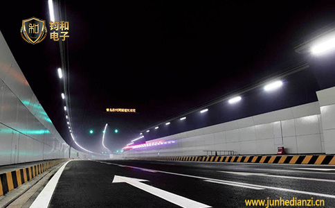 钧和电子分享湖南双牌段隧道照明系统遭雷击停电