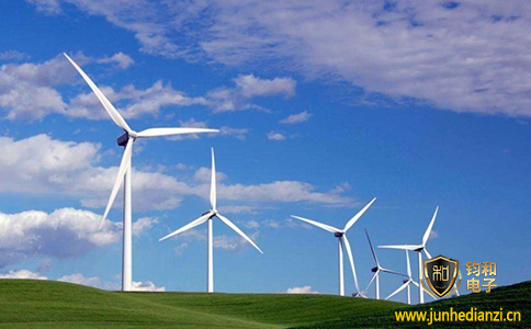 钧和电子分享风力发电系统的防雷措施