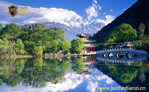钧和电子西双版纳加强旅游景区防雷安全