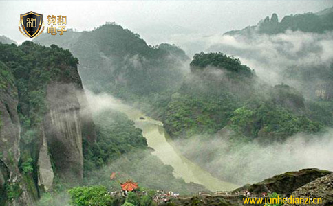 钧和电子各地开展旅游景区防雷安全检查