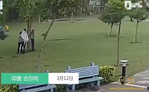 钧和电子分享印度4男子树下避雨被雷击中