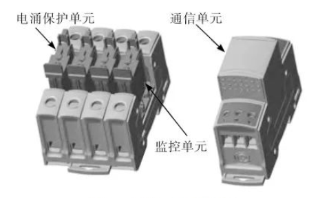 钧和电子分享智能型浪涌保护器结构特点